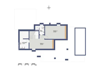 5-Zimmer-Haus kaufen in Mödling – 208,38 m², € 1.990.000 – Bild 10 von 10