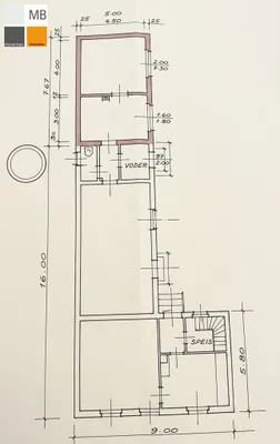 4-Zimmer-Haus kaufen in Mödling – 140 m², € 280.000 – Bild 27 von 29