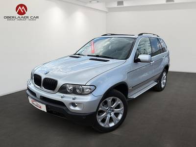 BMW X5 3,0d Österreich-Paket Aut.| Panorama | Leder |