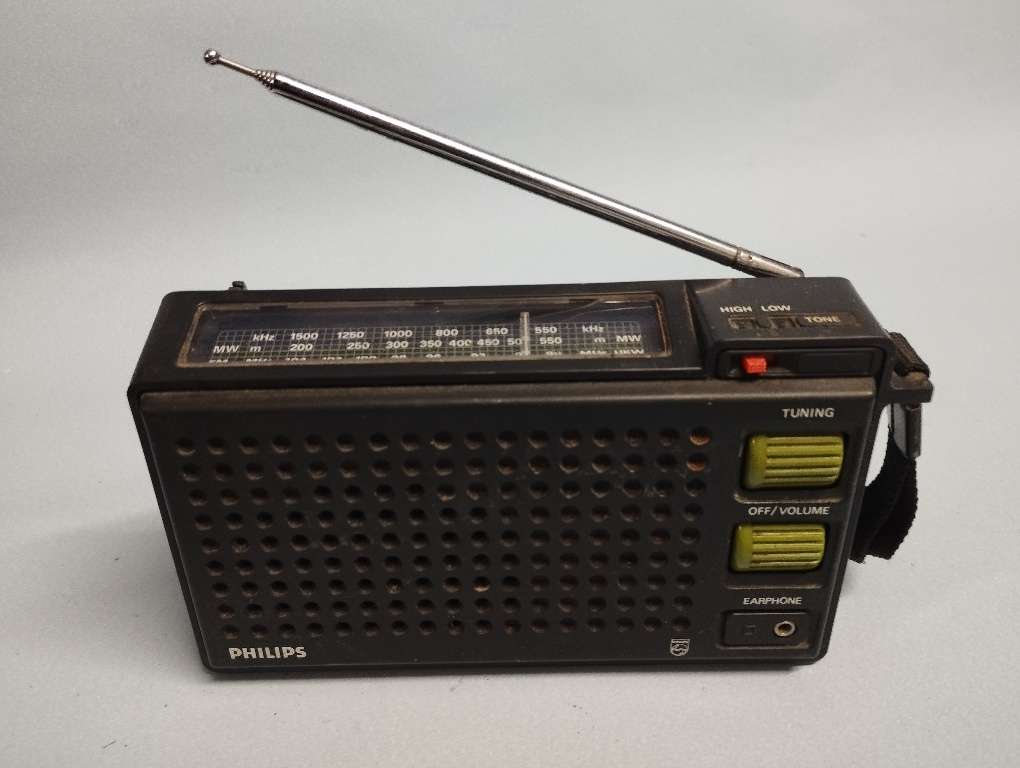 Philips90RL150/22RKofferradio(54)