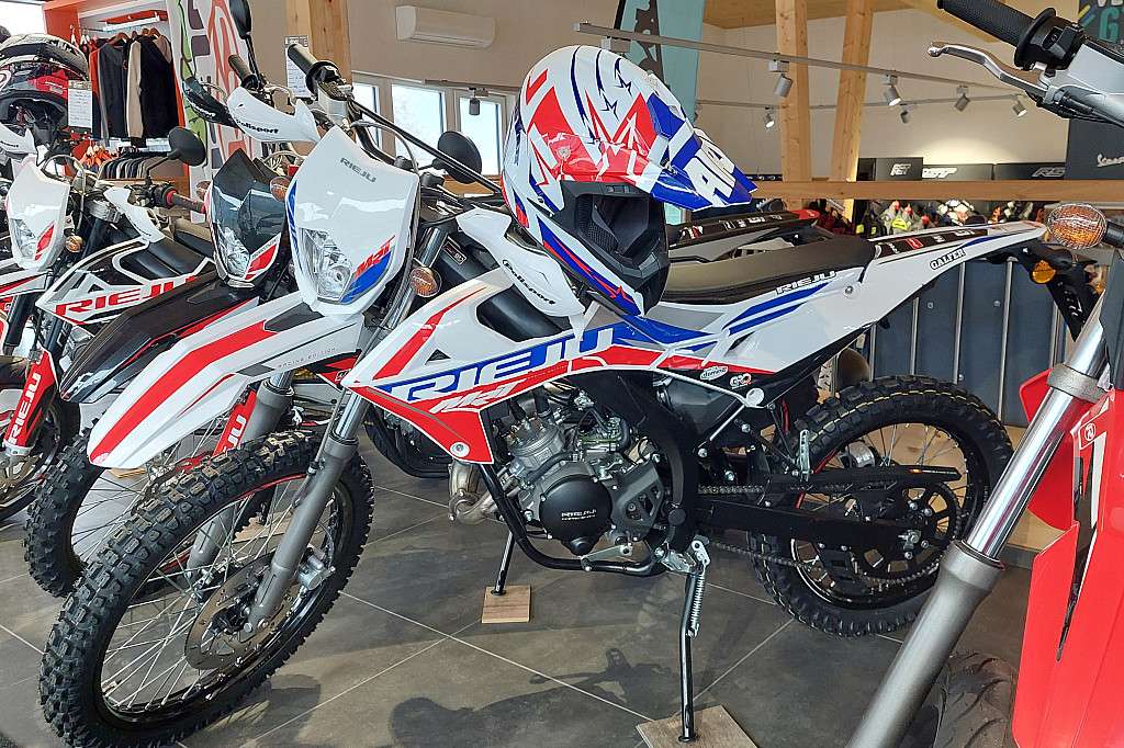 Rieju MRT 50 Replica Cross Enduro