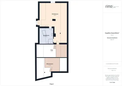8-Zimmer-Haus kaufen in Feldkirch – 303 m², € 1.650.000 – Bild 47 von 49