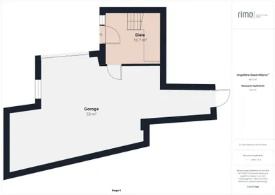 8-Zimmer-Haus kaufen in Feldkirch – 303 m², € 1.650.000 – Bild 48 von 49