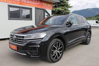 VW Touareg 4Motion V6 TDI SCR*R-Line Aut.***