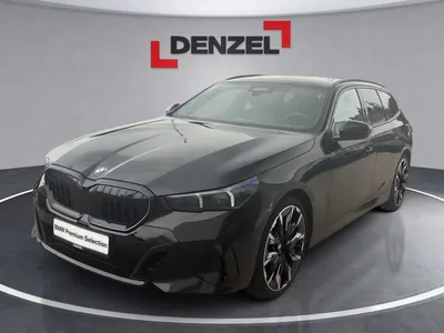 BMW 5er-Reihe 540d Touring MHEV xDrive Aut.
