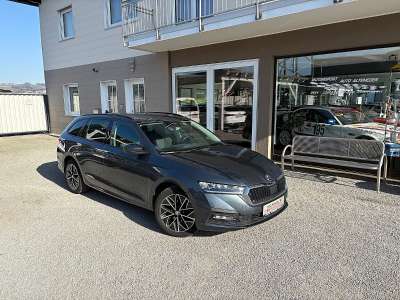 Skoda Octavia 2,0 TDI Ambition DSG *CARPLAY*LED*SITZH...