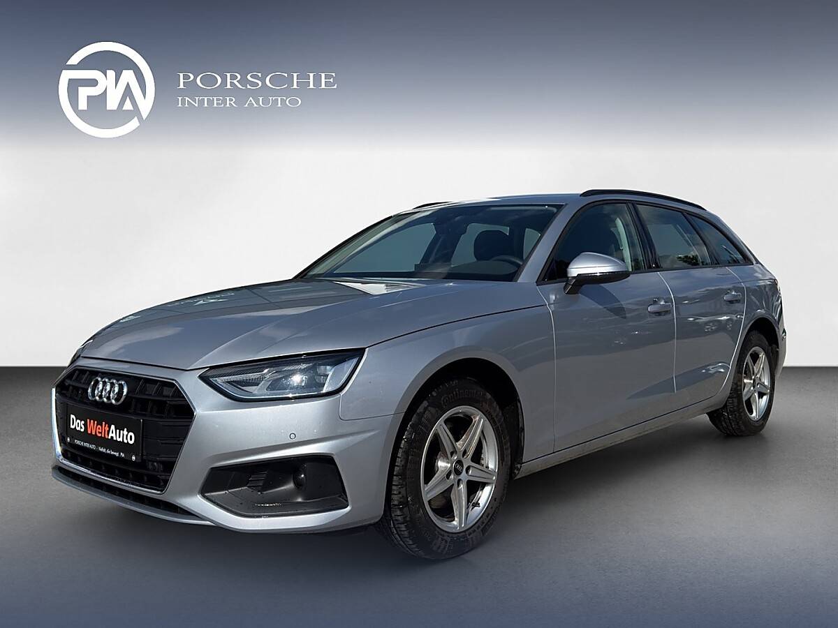 Audi A4 Avant 30 TDI