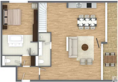 4-Zimmer-Wohnung kaufen in Bludenz – 179 m², € 1.384.000 – Bild 16 von 21