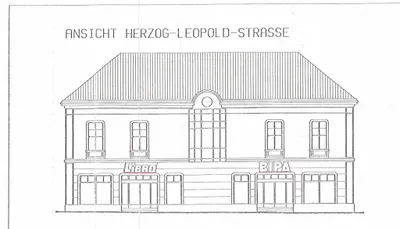 8-Zimmer-Gewerbeimmobilie mieten in Wiener Neustadt – 709 m² – Bild 24 von 25