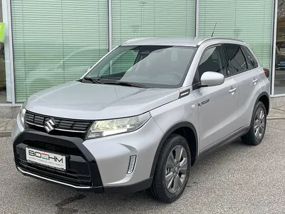Suzuki Vitara 1,4 DITC Hybrid ALLGRIP shine