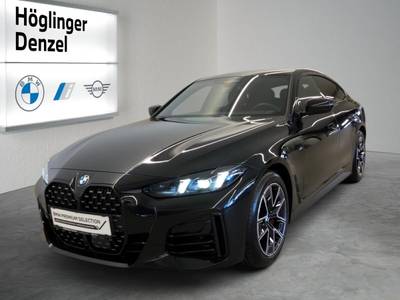 BMW 4er-Reihe 420d xDrive