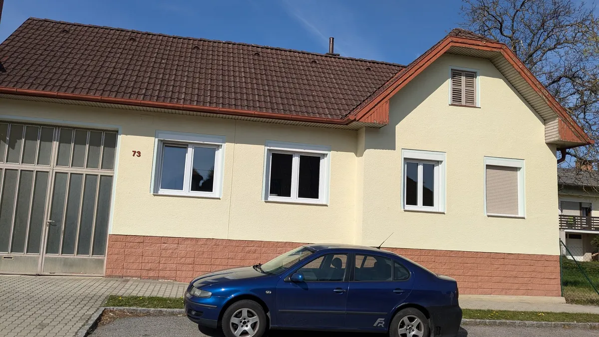 Haus – Rohrbach bei Mattersburg, Bezirk Mattersburg - Ansicht 2
