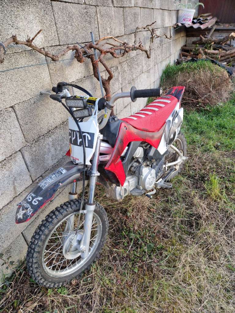 Honda CRF 110crf Motocross