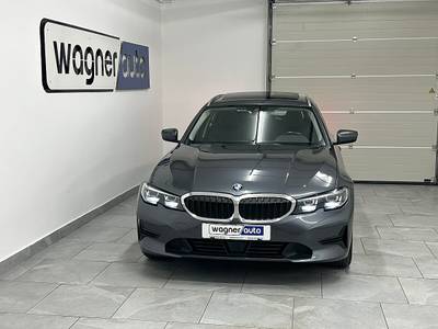 BMW 3er-Reihe 320d Touring 48 V Mild-Hybrid-Technologie Aut.L...