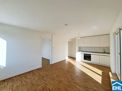 2-Zimmer-Wohnung mieten in Wien – 40,84 m², € 990 – Bild 3 von 12