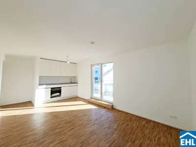 2-Zimmer-Wohnung mieten in Wien – 40,84 m², € 990 – Bild 4 von 12
