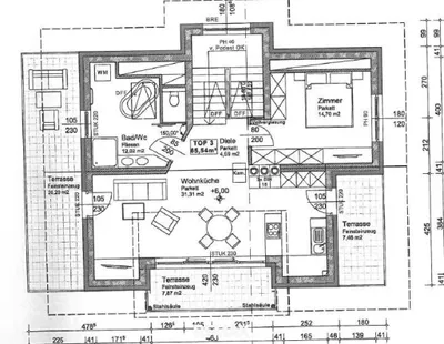 8-Zimmer-Gewerbeimmobilie kaufen in Liezen – 219 m² – Bild 20 von 32