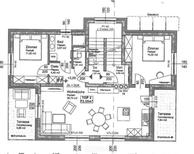 8-Zimmer-Gewerbeimmobilie kaufen in Liezen – 219 m² – Bild 14 von 32
