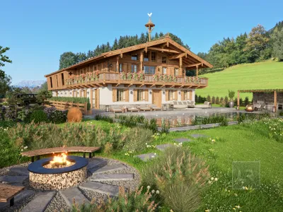 Grundstück kaufen in Kitzbühel – 2 775 m² – Bild 3 von 13