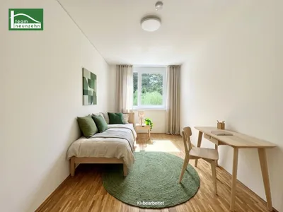 4-Zimmer-Wohnung mieten in Graz – 88,7 m², € 1.250 – Bild 9 von 23