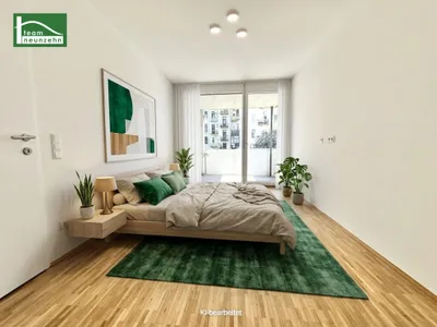4-Zimmer-Wohnung mieten in Graz – 88,7 m², € 1.250 – Bild 5 von 23