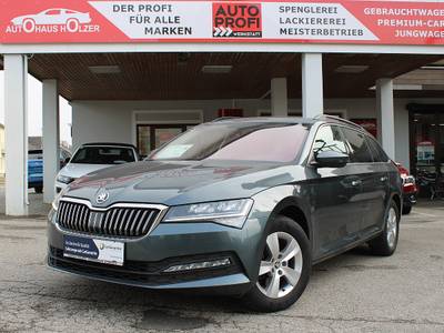 Skoda Superb Kombi 2,0 TDI Ambition DSG *Memorysitz, ...