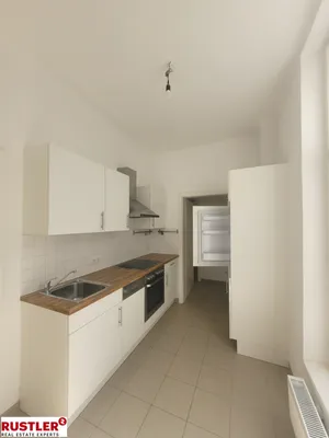 Wunderschöner Altbau Nähe U6 Burggasse-Stadthalle – Bild 3