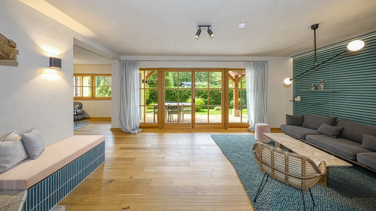 Hochwertige Gartenwohnung am Fuße des Wilden Kaisers – pohled 3