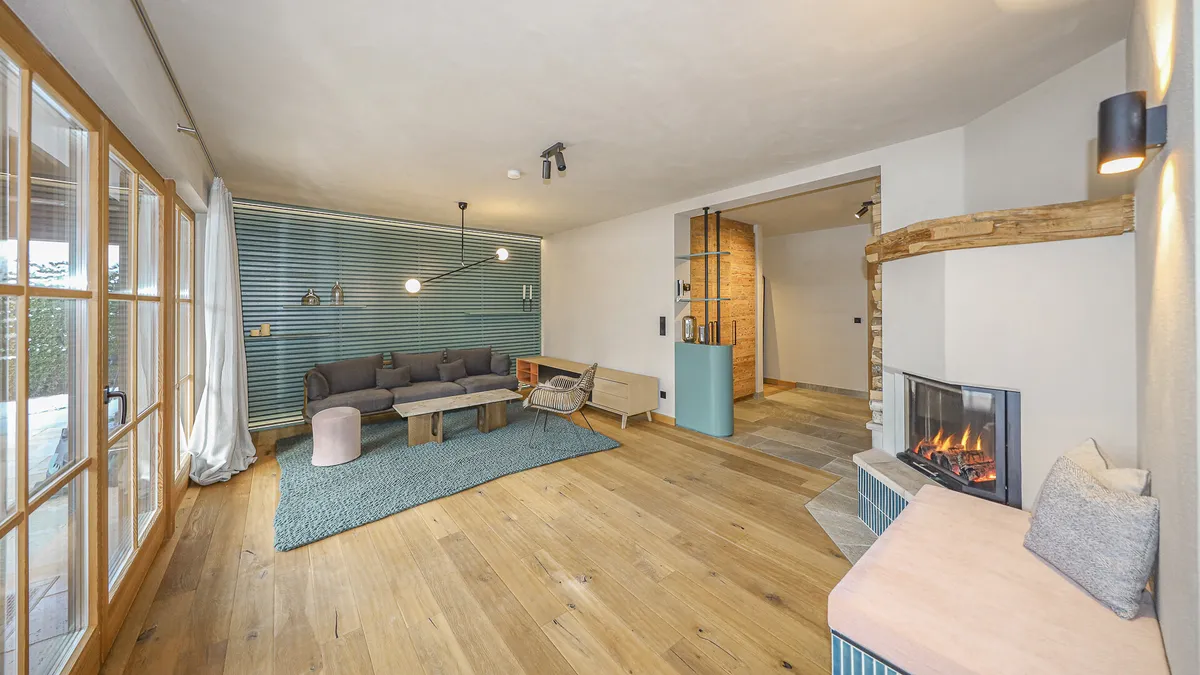 Hochwertige Gartenwohnung am Fuße des Wilden Kaisers – pohled 2