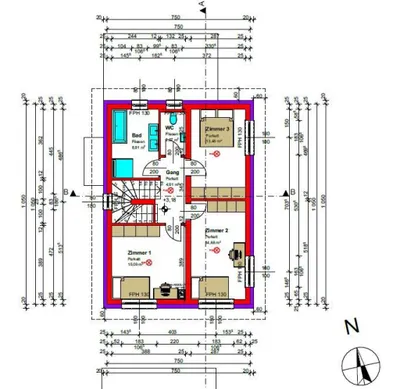 5-Zimmer-Haus kaufen in Hartberg-Fürstenfeld – 122 m², € 349.000 – Bild 11 von 11