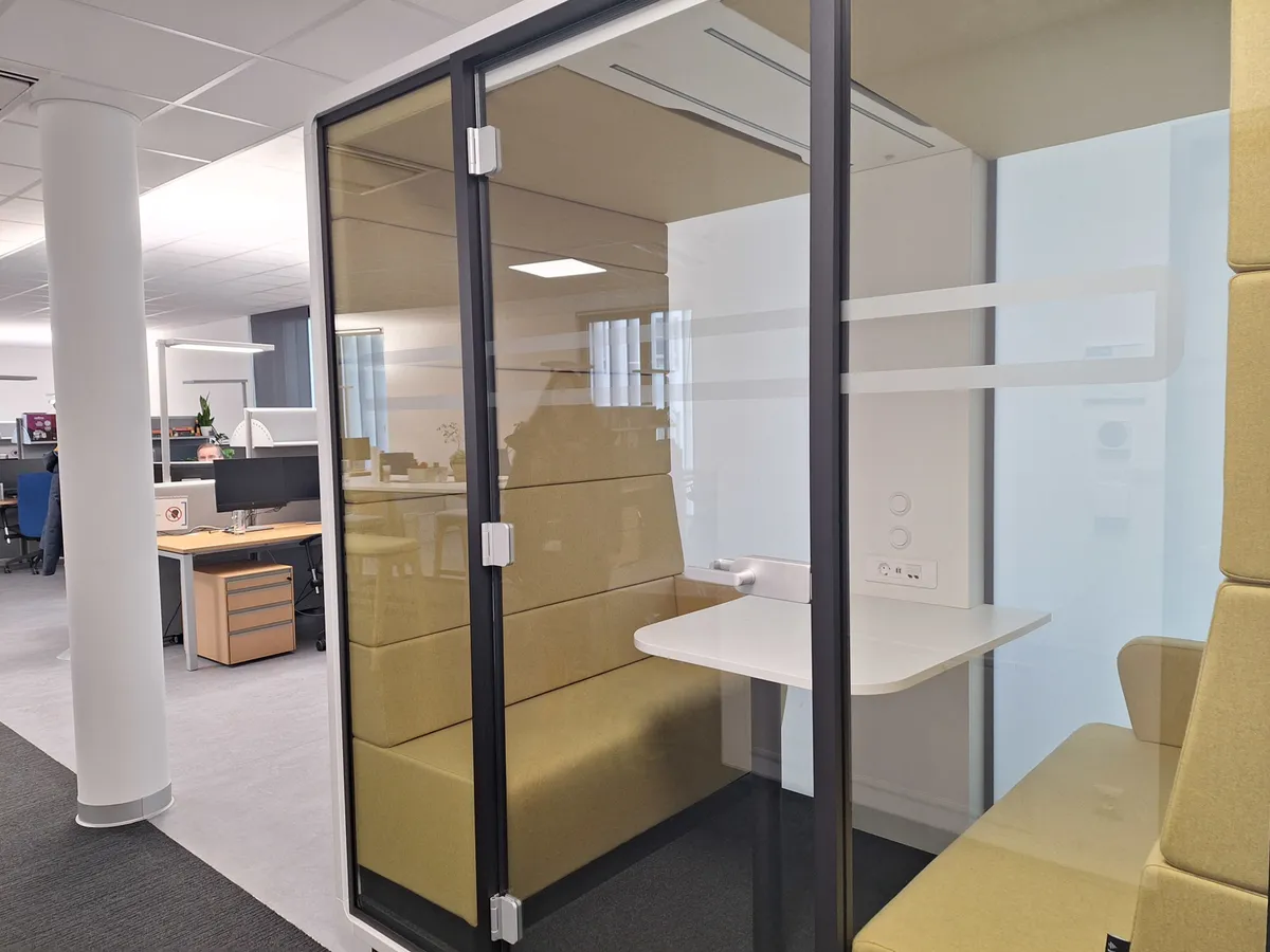 Erdgeschoss Bürofläche in Graz - Ansicht 2