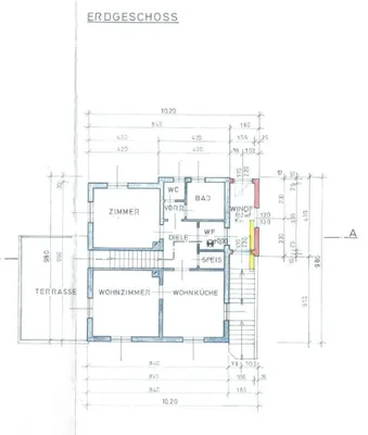 3-Zimmer-Haus kaufen in Amstetten – 95 m², € 159.000 – Bild 12 von 13