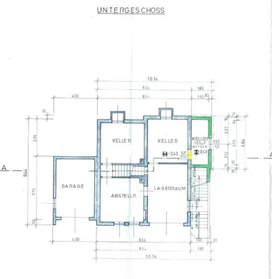 3-Zimmer-Haus kaufen in Amstetten – 95 m², € 159.000 – Bild 13 von 13