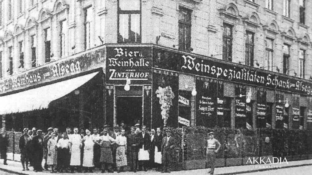 Wohnung – Wien - Ansicht 2