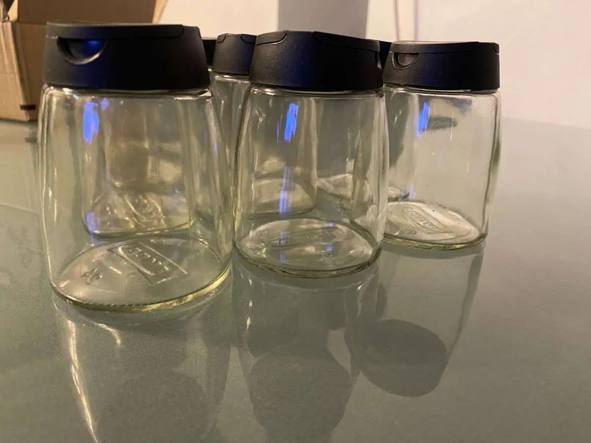 Ikea Gewürzgläser, € 10,- (2401 Fischamend)