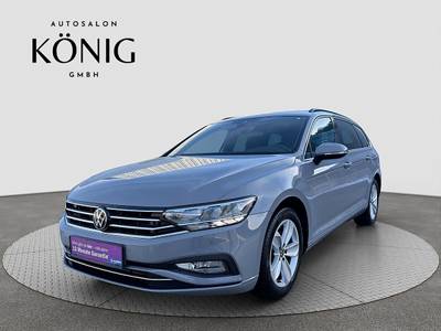 VW Passat Variant Business 2,0 TDI DSG
