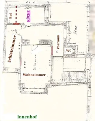 2-Zimmer-Wohnung kaufen in Wien – 56 m², € 219.000 – Bild 29 von 31