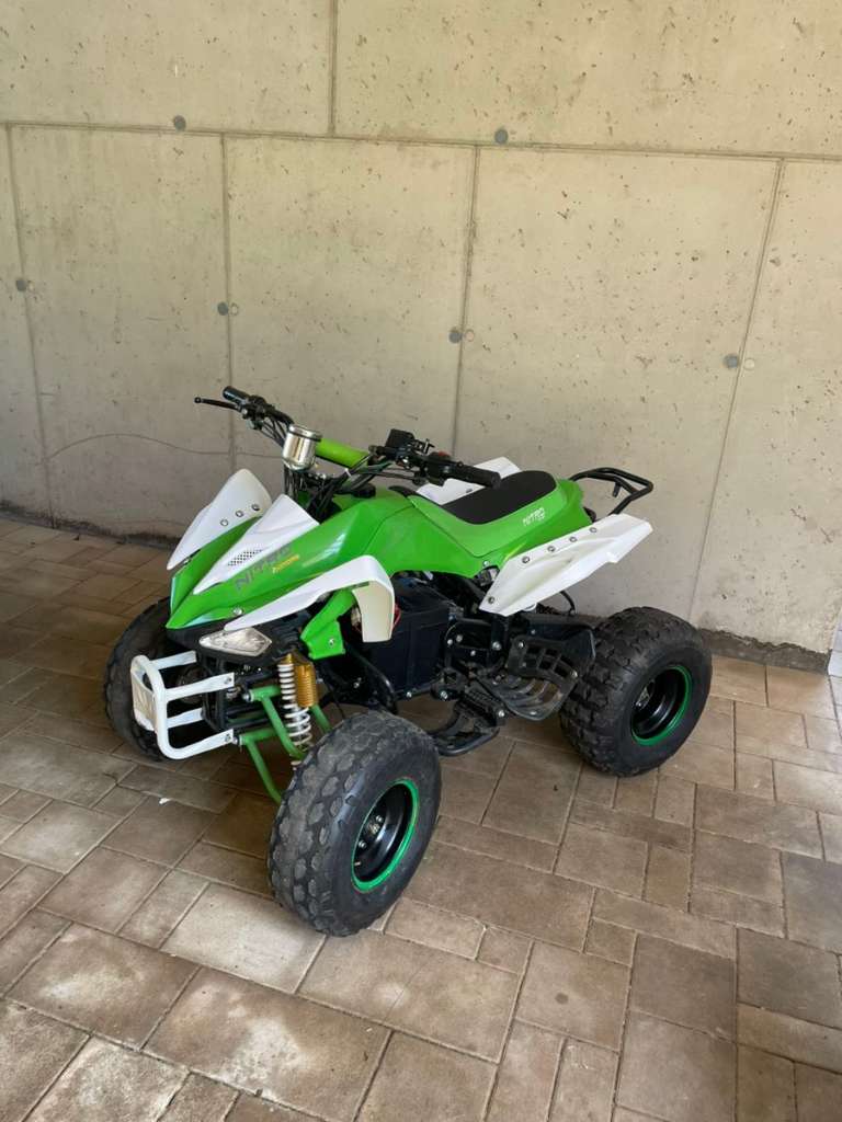 Nitro Motors Quad