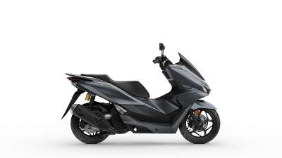 Honda PCX 125 DX verschiedene Farben
