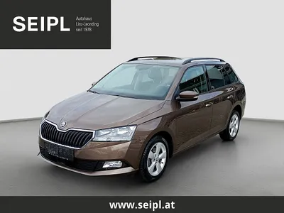 Skoda Fabia Combi Ambition 1,0 TSI