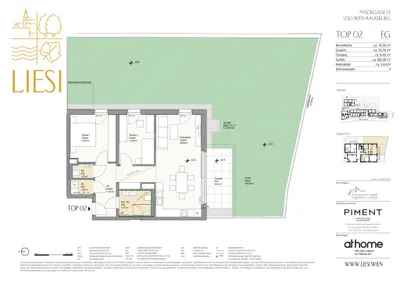 3-Zimmer-Wohnung kaufen in Wien – 73,55 m², € 499.000 – Bild 14 von 14