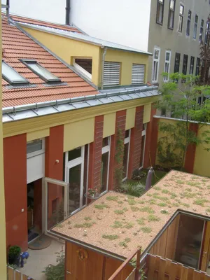 Haus mit Garten zentral – Bild 3
