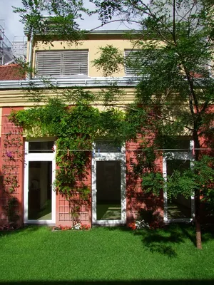 Haus mit Garten zentral
