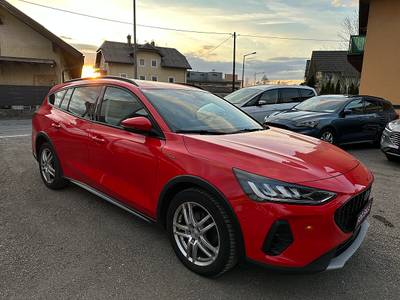 Ford Focus 1,5 EcoBlue Active,* LED, Kamera, Navi, D...