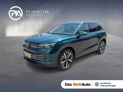 VW Tiguan Elegance eTSI DSG