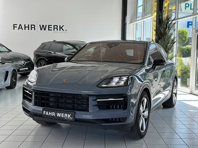 Porsche Cayenne Coupe III E-Hybrid