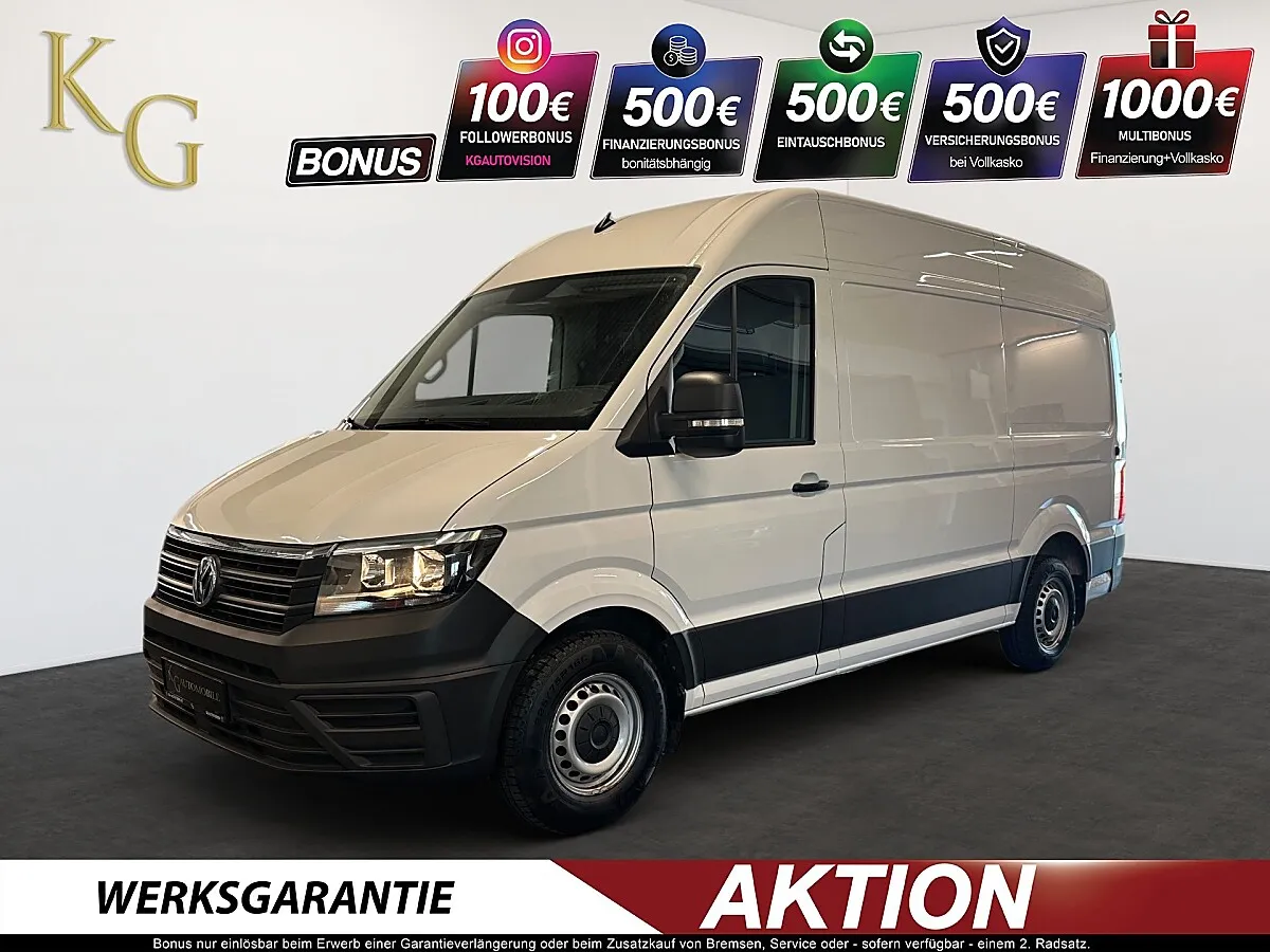 VW Crafter