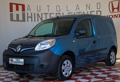 Renault Kangoo ENERGY dCi netto 11.650.- Transporter / Kastenwagen