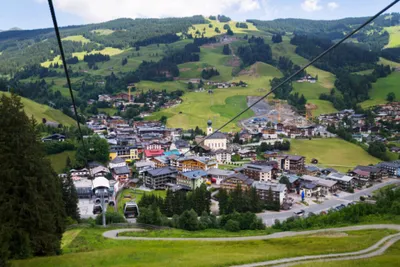 Grundstück kaufen in Zell am See – 500 m², € 725.000