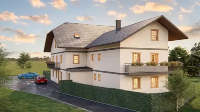 4-Zimmer-Wohnung kaufen in Salzburg-Umgebung – 90,9 m², € 424.000